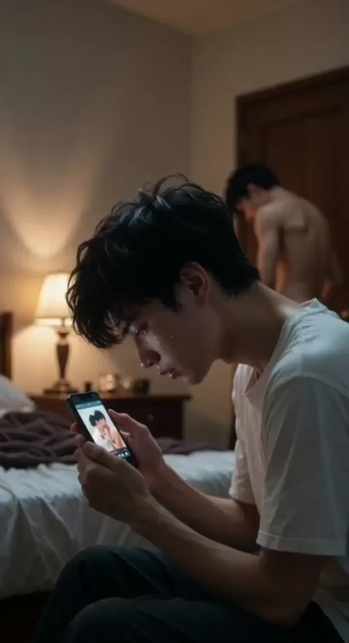 即将分手最后一次抱紧你 · 第1集