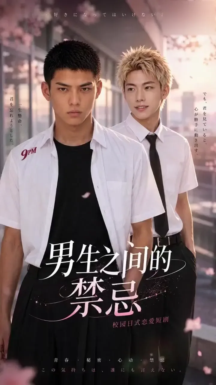 男生之间的禁忌 · 第1集