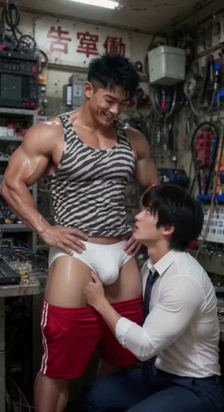 电脑硬盘坏了请老板调教修理 · 第1集