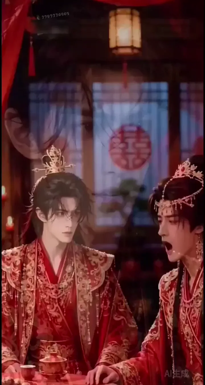 新婚之夜上集 · 第1集