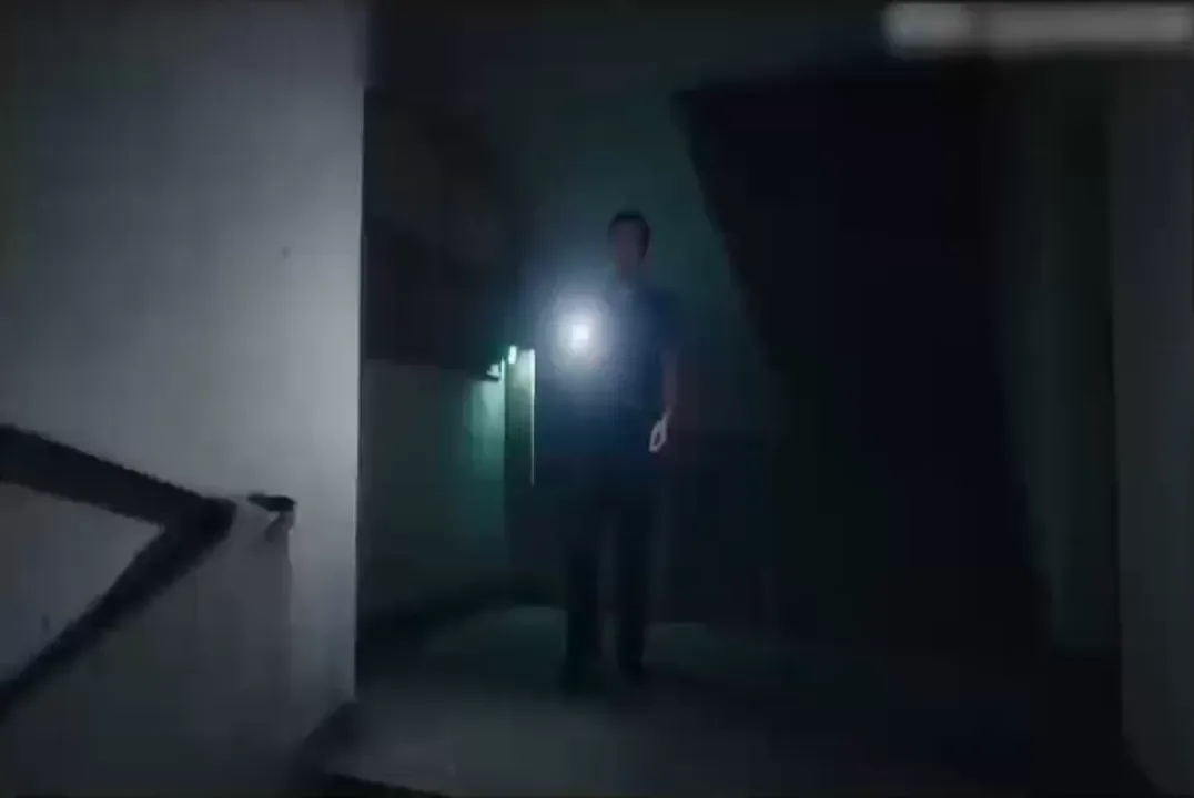暗触4 · 第2集