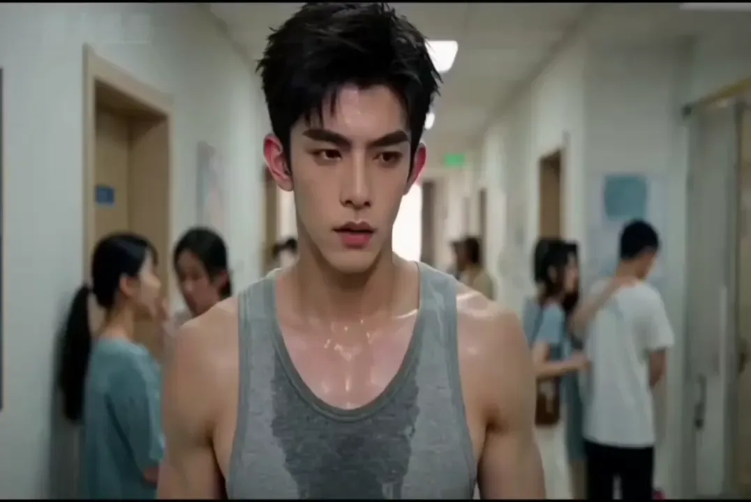 两个室友的强制爱 · 第1集