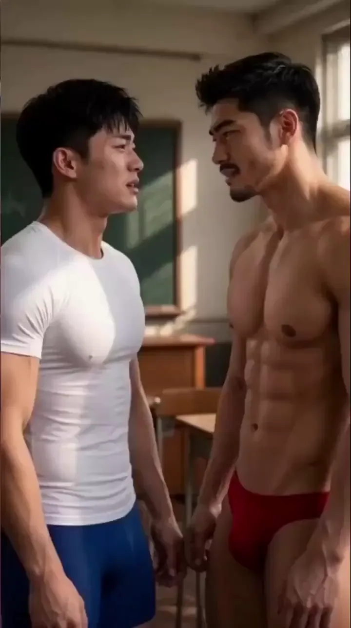 老师的特别教训迟到的代价 · Ep. 1