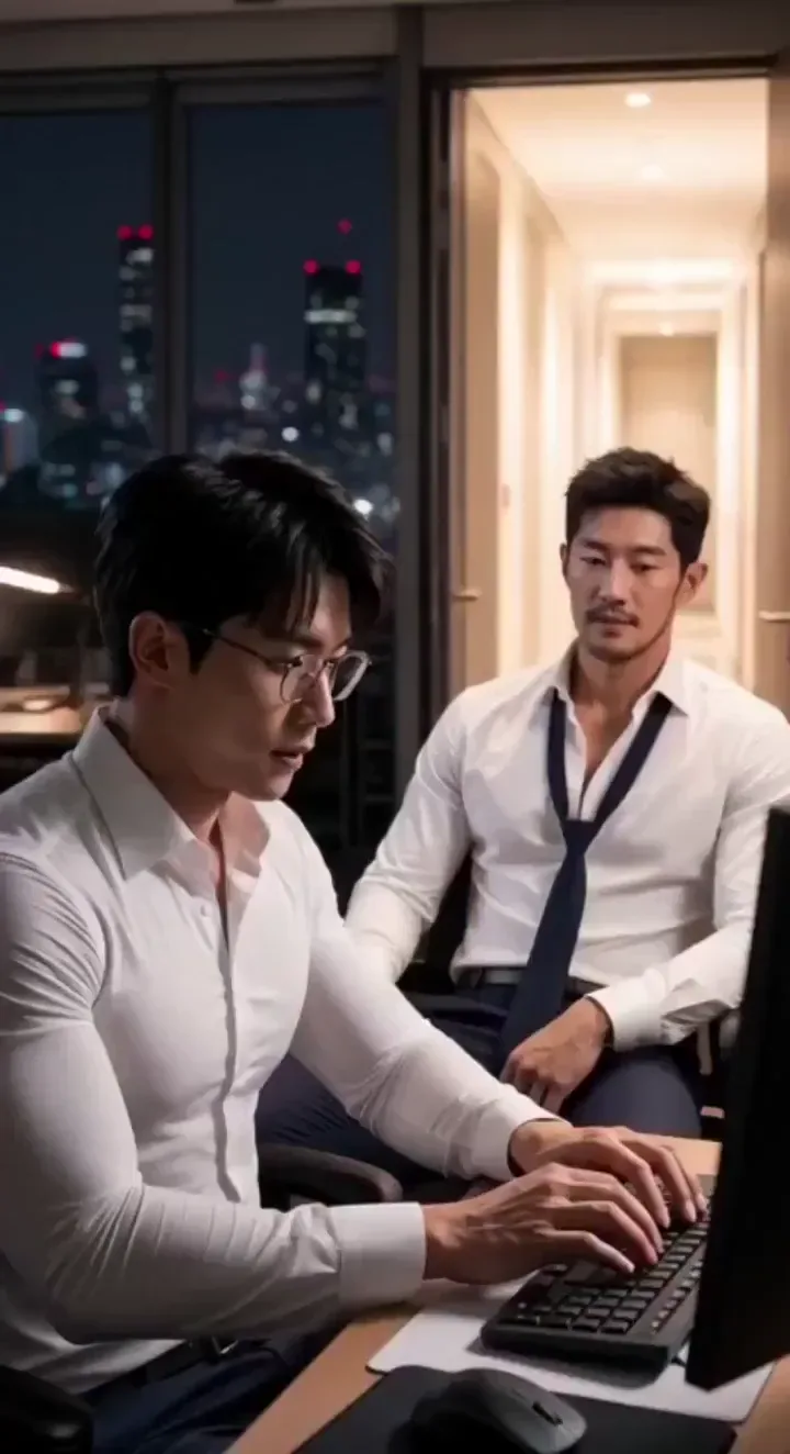 加班后的心跳 · 第1集