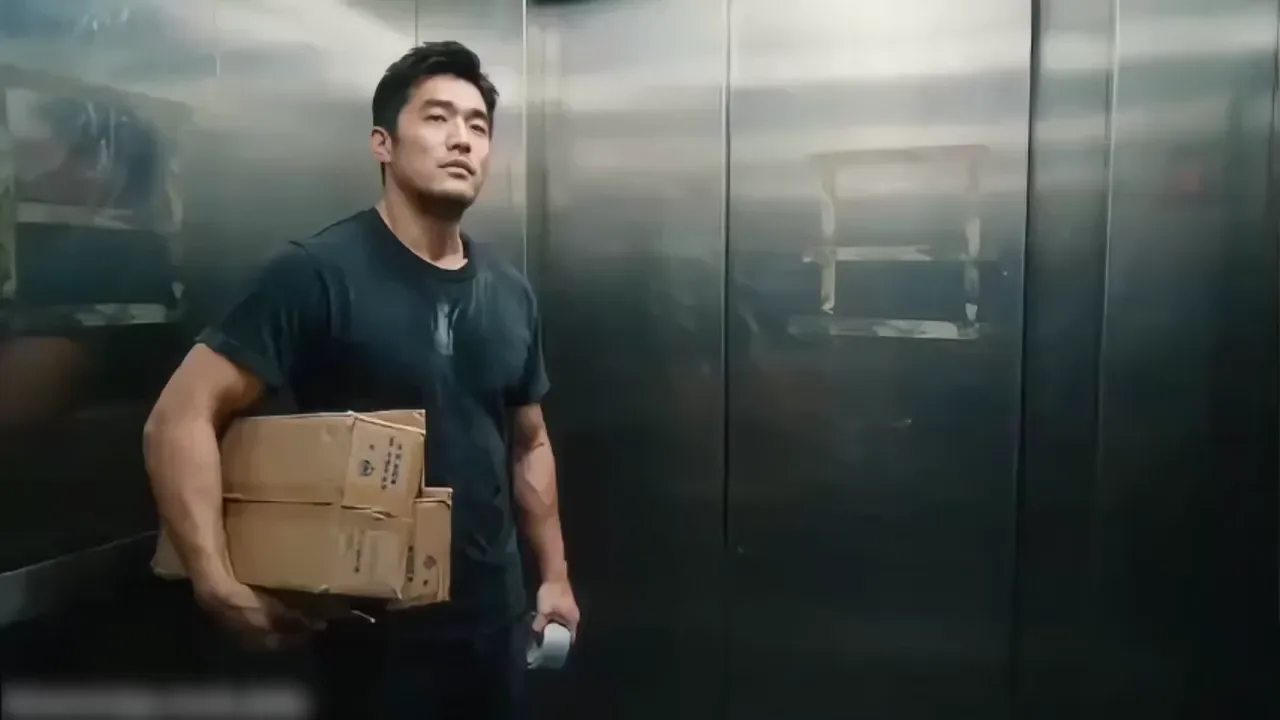 暗触4 · 第3集